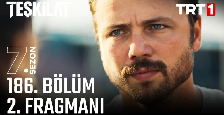 Teşkilat 186.Bölüm 2. Fragmanı