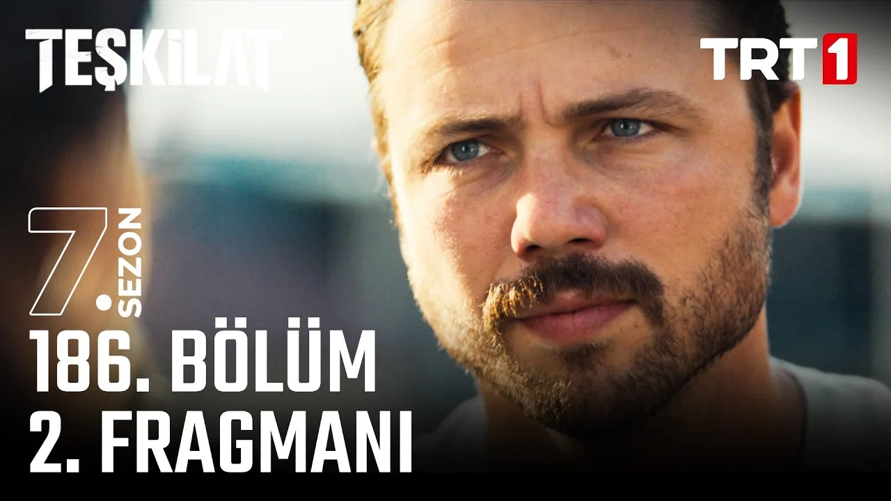 Teşkilat 186.Bölüm 2. Fragmanı