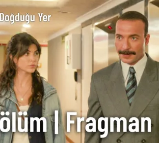 Güneşin Doğduğu Yer 3.Bölüm Fragmanı