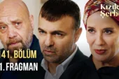 Kızılcık Şerbeti 141.Bölüm Fragmanı
