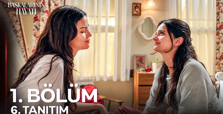 Başkalarının Hayatı 1.Bölüm 6. Fragmanı