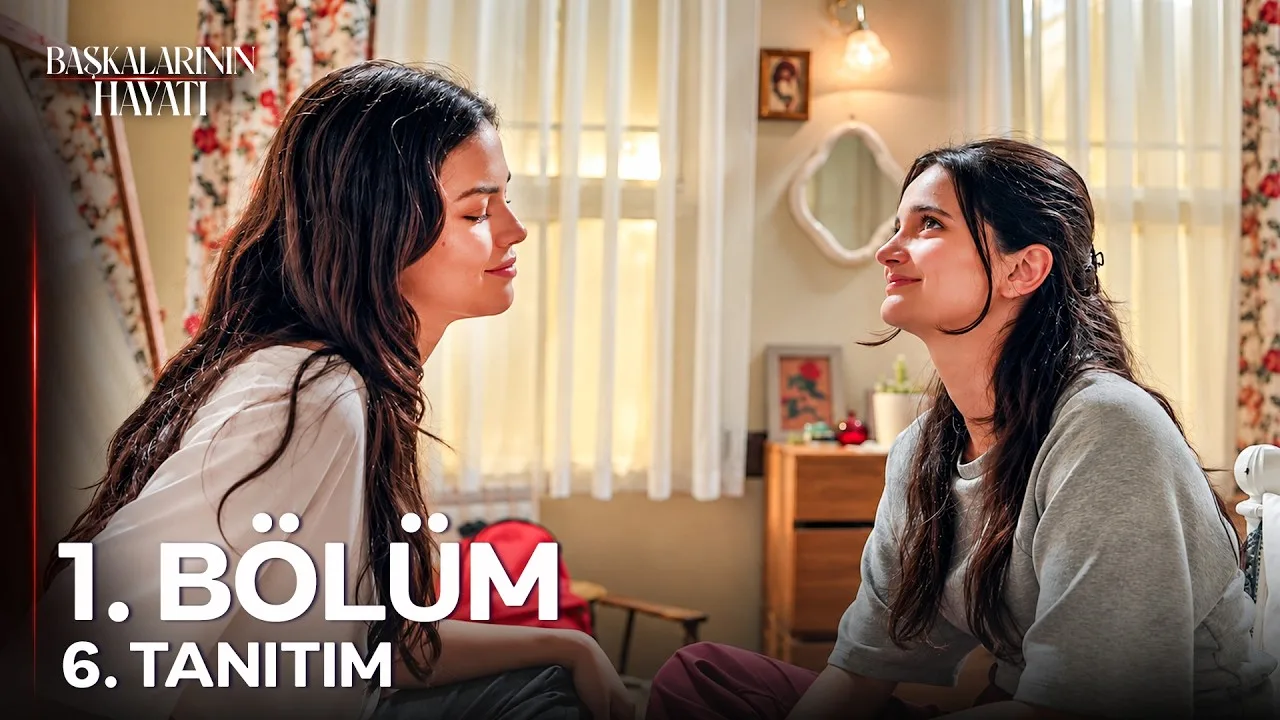 Başkalarının Hayatı 1.Bölüm 6. Fragmanı