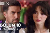 Çirkin 10.Bölüm 3. Fragmanı