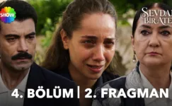 Sevdan Bir Ateş 4.Bölüm 2. Fragmanı