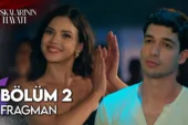 Başkalarının Hayatı 2.Bölüm Fragmanı