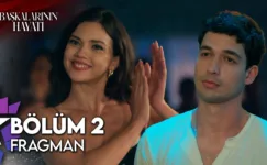 Başkalarının Hayatı 2.Bölüm Fragmanı