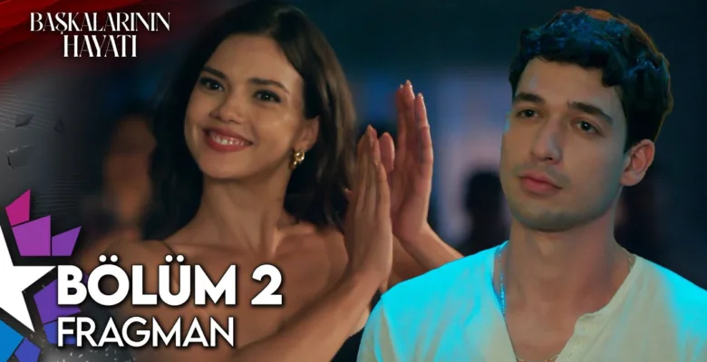 Başkalarının Hayatı 2.Bölüm Fragmanı