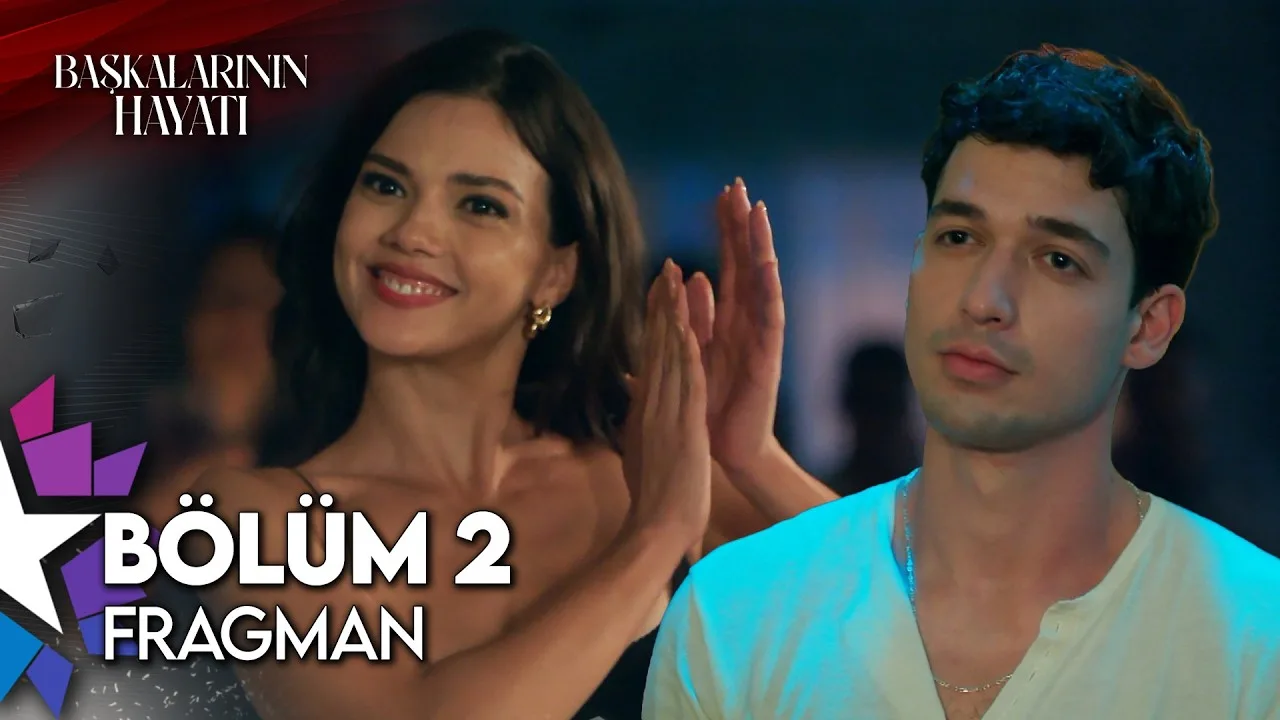 Başkalarının Hayatı 2.Bölüm Fragmanı