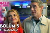 Tuzlu Kahve 5.Bölüm 2. Fragmanı