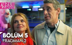 Tuzlu Kahve 5.Bölüm 2. Fragmanı