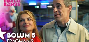 Tuzlu Kahve 5.Bölüm 2. Fragmanı