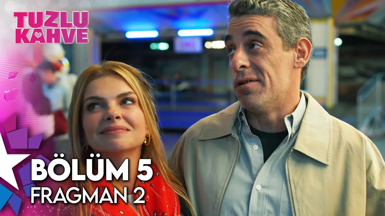 Tuzlu Kahve 5.Bölüm 2. Fragmanı