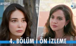 Haysiyet 4.Bölüm Önizleme