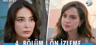 Haysiyet 4.Bölüm Önizleme