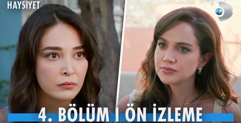 Haysiyet 4.Bölüm Önizleme