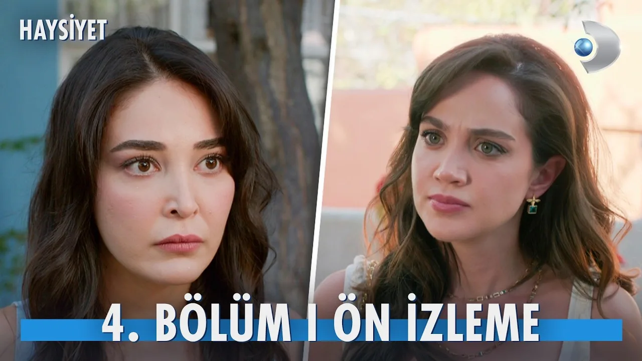 Haysiyet 4.Bölüm Önizleme