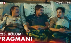 Gönül Dağı 225.Bölüm Fragmanı