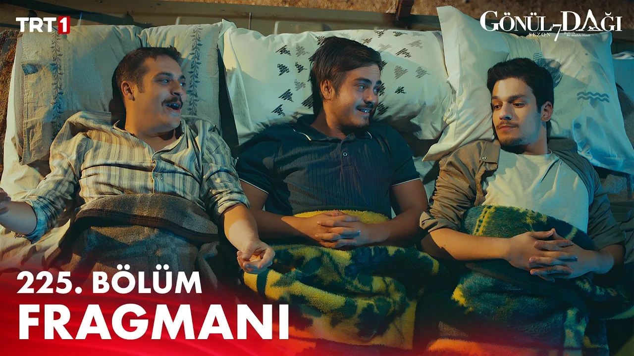 Gönül Dağı 225.Bölüm Fragmanı