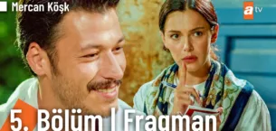 Mercan Köşk 5.Bölüm Fragmanı
