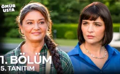 Ömür Usta 1.Bölüm 5. Fragmanı (Yeni Dizi)