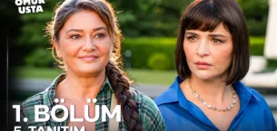 Ömür Usta 1.Bölüm 5. Fragmanı (Yeni Dizi)