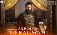 Mehmed Fetihler Sultanı 86.Bölüm 2. Fragmanı