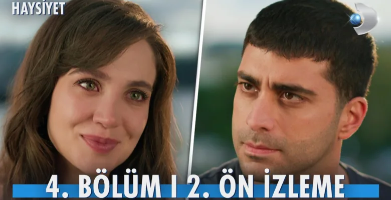 Haysiyet 4.Bölüm 2. Önizleme