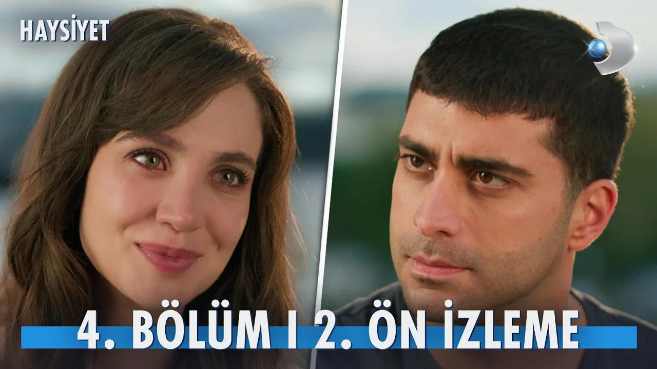 Haysiyet 4.Bölüm 2. Önizleme