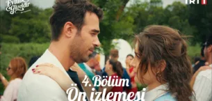 Evlilik Güzeldir 4.Bölüm Önizleme
