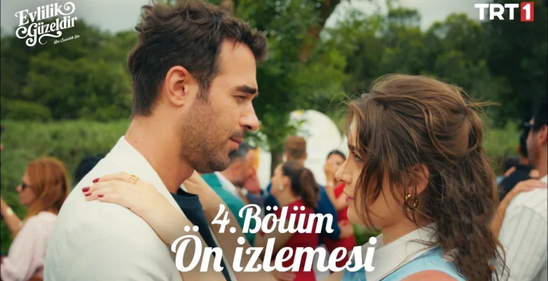 Evlilik Güzeldir 4.Bölüm Önizleme