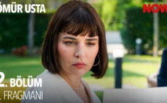 Ömür Usta 2.Bölüm Fragmanı
