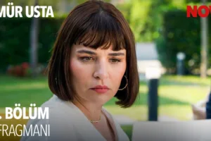 Ömür Usta 2.Bölüm Fragmanı