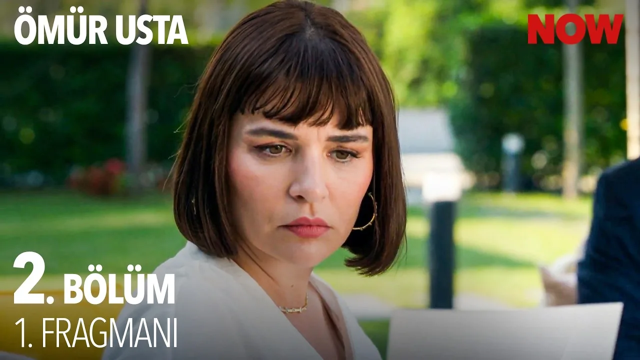 Ömür Usta 2.Bölüm Fragmanı