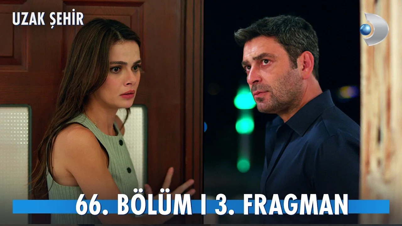 Uzak Şehir 66.Bölüm 3. Fragmanı