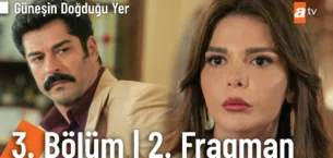 Güneşin Doğduğu Yer 3.Bölüm 2. Fragmanı