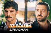 Halef: Köklerin Çağrısı 37.Bölüm 2. Fragmanı