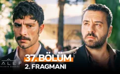 Halef: Köklerin Çağrısı 37.Bölüm 2. Fragmanı