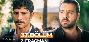 Halef: Köklerin Çağrısı 37.Bölüm 2. Fragmanı