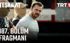 Teşkilat 187.Bölüm Fragmanı