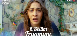 Evlilik Güzeldir 5.Bölüm Fragmanı