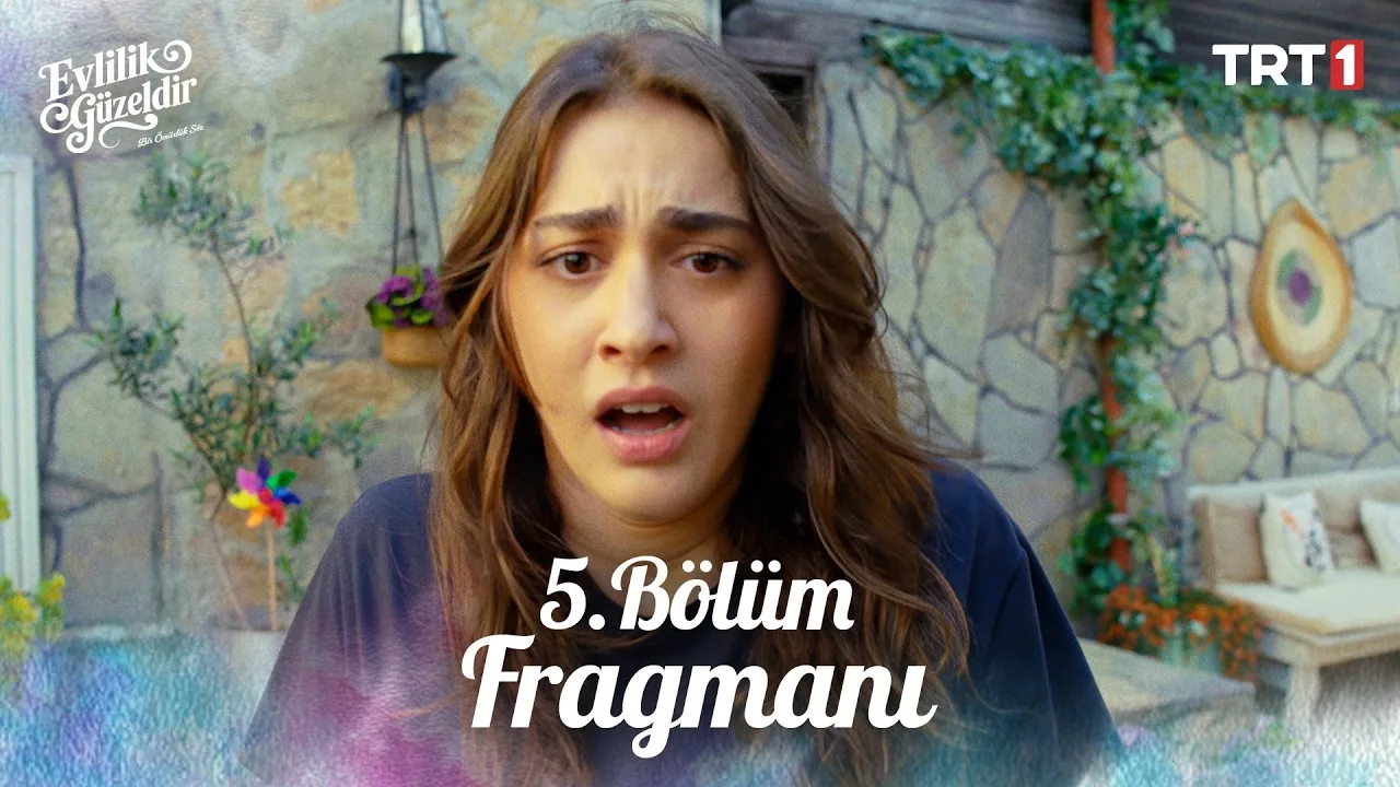 Evlilik Güzeldir 5.Bölüm Fragmanı