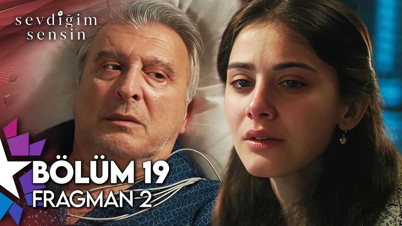 Sevdiğim Sensin 19.Bölüm 2. Fragmanı