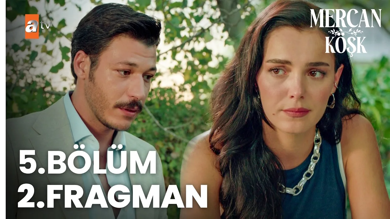 Mercan Köşk 5.Bölüm 2. Fragmanı