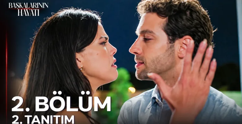 Başkalarının Hayatı 2.Bölüm 2. Fragmanı