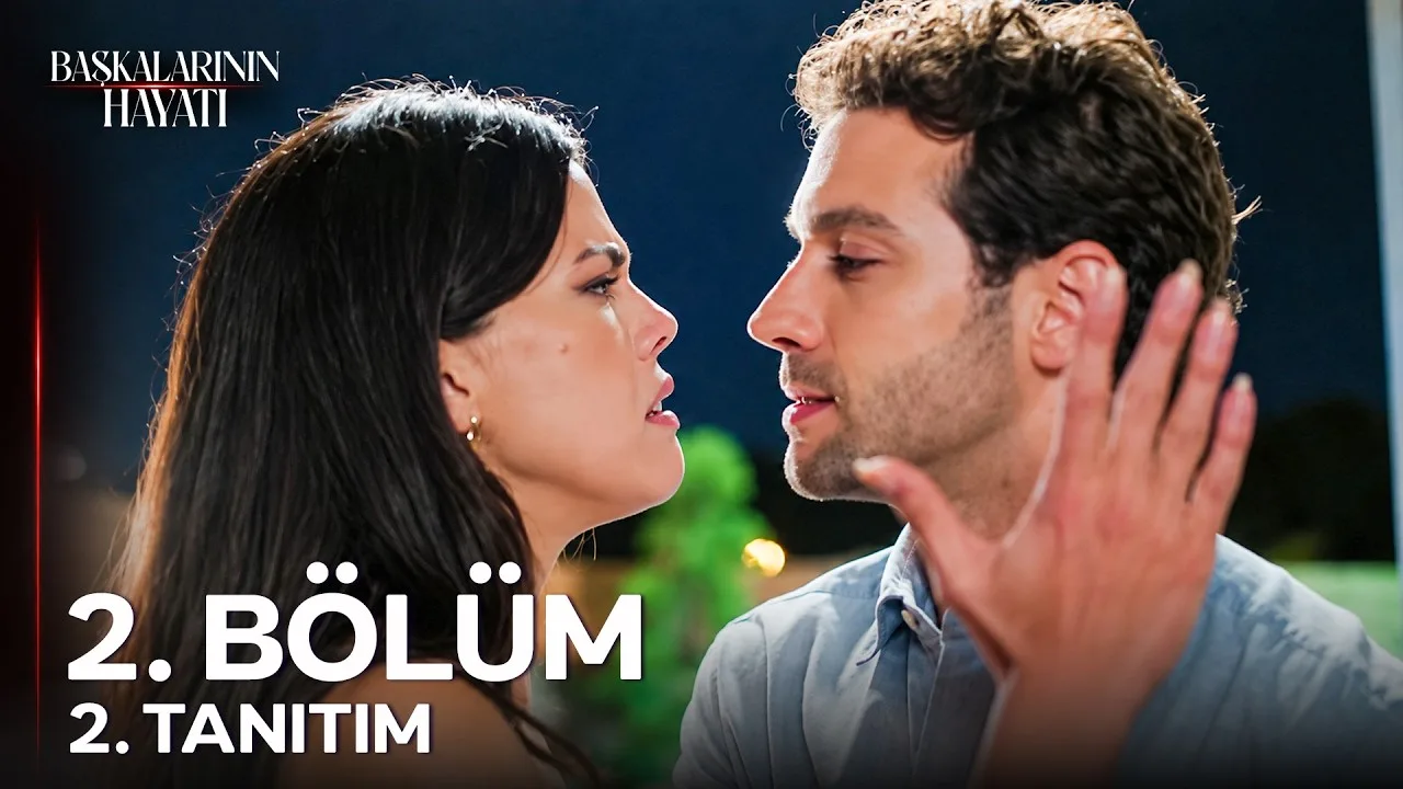 Başkalarının Hayatı 2.Bölüm 2. Fragmanı