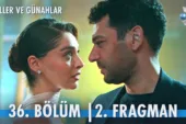 Güller ve Günahlar 36.Bölüm 2. Fragmanı