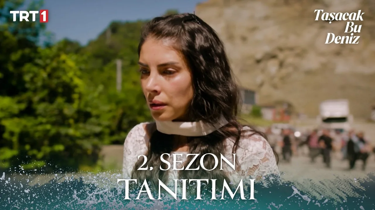 Taşacak Bu Deniz 32.Bölüm 2. Fragmanı (Yeni Sezon)