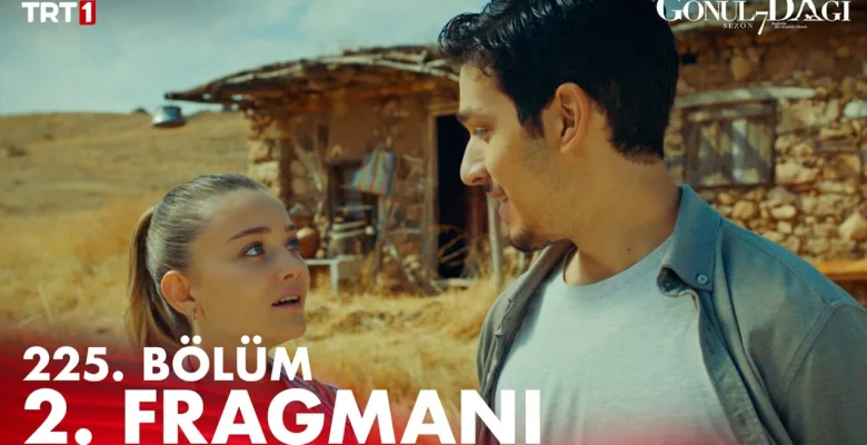 Gönül Dağı 225.Bölüm 2. Fragmanı