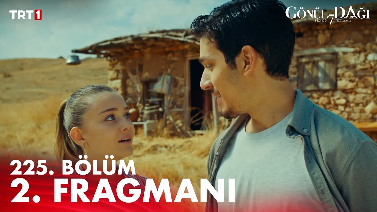 Gönül Dağı 225.Bölüm 2. Fragmanı