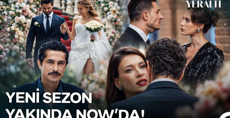Yeraltı 17.Bölüm 3. Fragmanı (Yeni Sezon)